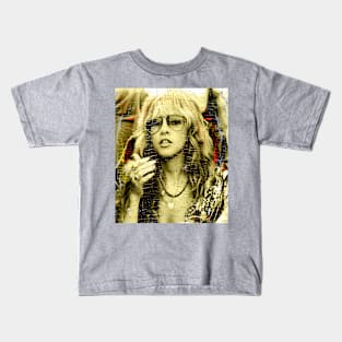 Stevie Nicks Kids T-Shirt